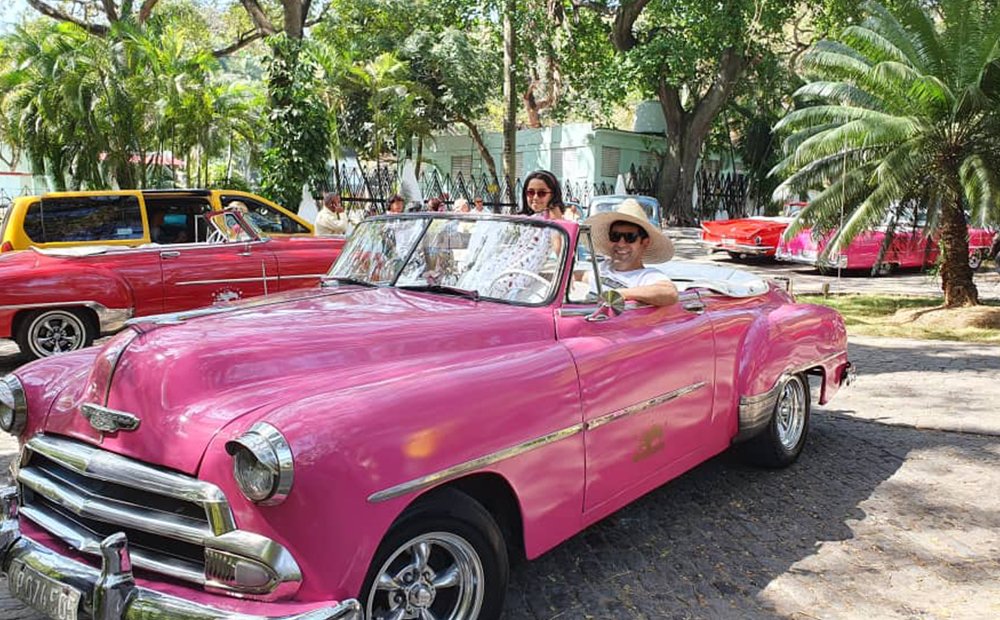 Küba’da Yaşayan Rehberimizin Gözünden; Küba Havana!