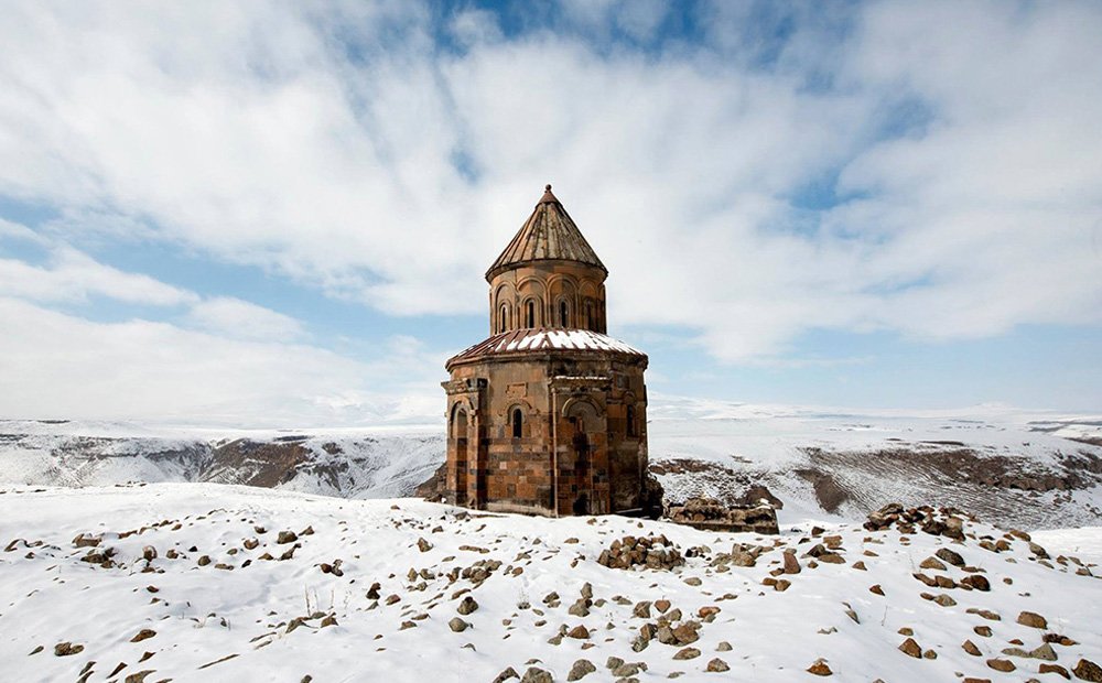 Yılbaşı Doğu Ekspresi Kars Erzurum Turu