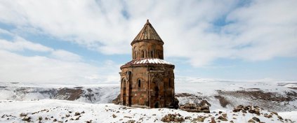 Yılbaşı Doğu Ekspresi Kars Erzurum Turu